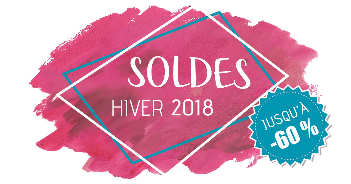 Soldes Hiver 2018
