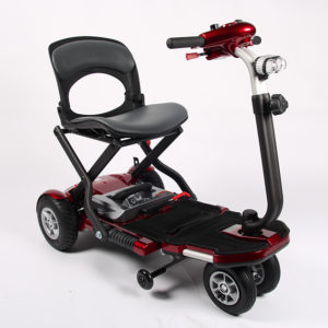 Scooter électrique pliable Bobby