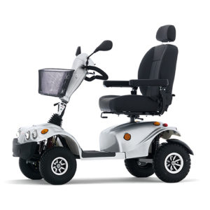 Scooter électrique Freerider Lion 4