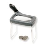 loupe sur pied Soft Grip 