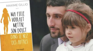 maxime gillio, autisme, auteur, père, livre