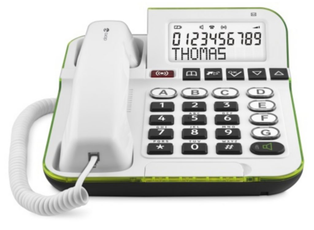 Téléphone Doro Secure 350