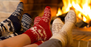 Des conseils pour lutter contre le froid chez les personnes âgées