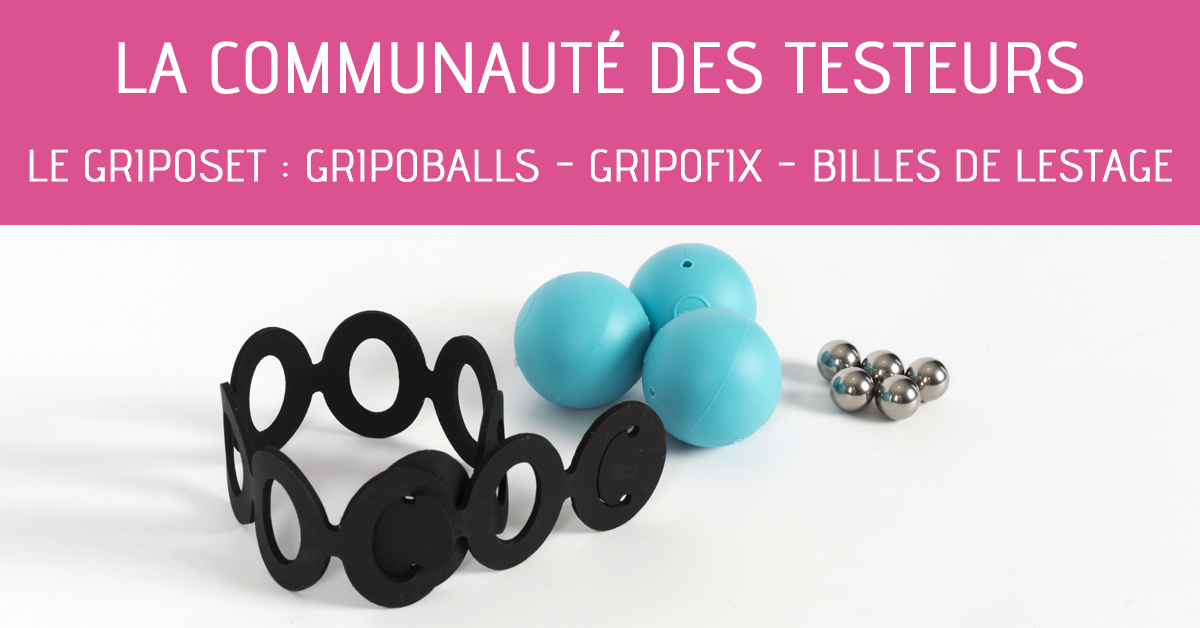 Communauté des testeurs gripoballs