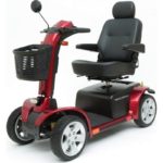 Luxury Rider Scooter électrique handicapé PMR - Luxury Rider