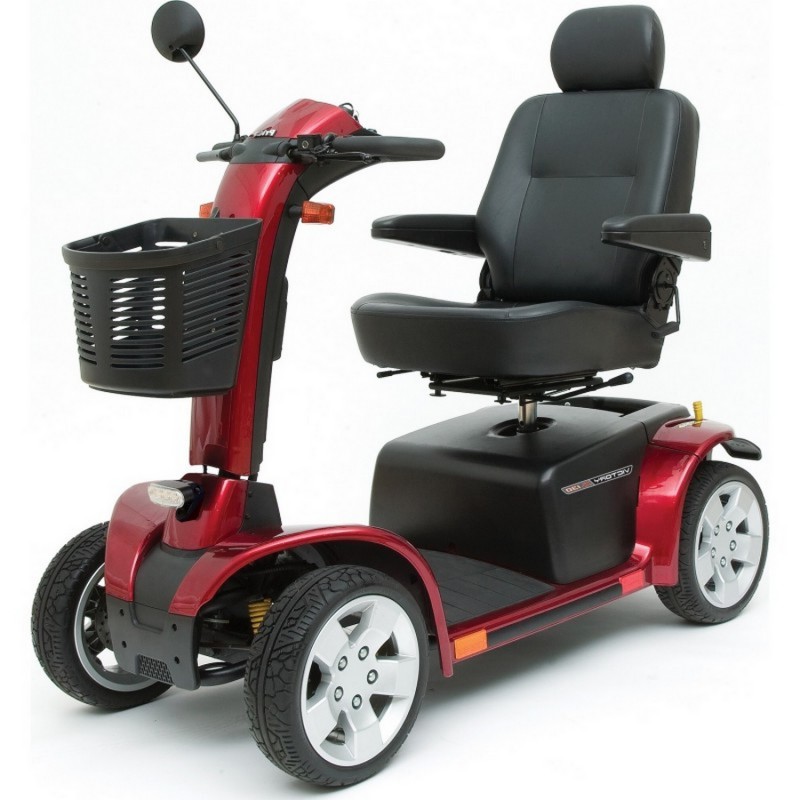 Le scooter électrique handicapé TOUT TERRAIN : pour le plein de liberté
