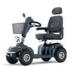 Scooter électrique handicapé Tiger 4