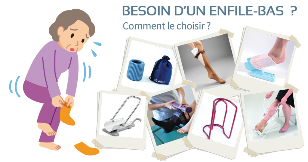 comment choisir un enfile-bas