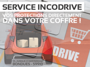 point retrait gratuit