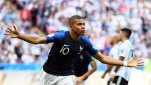 kylian mbappé handicap