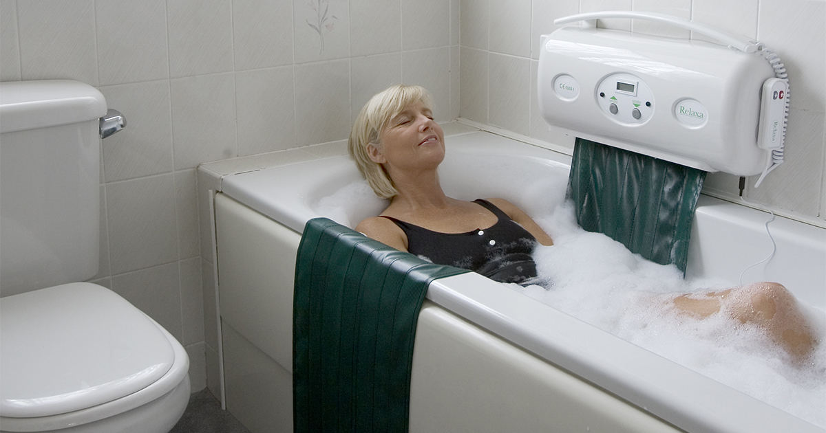 élévateur de bain