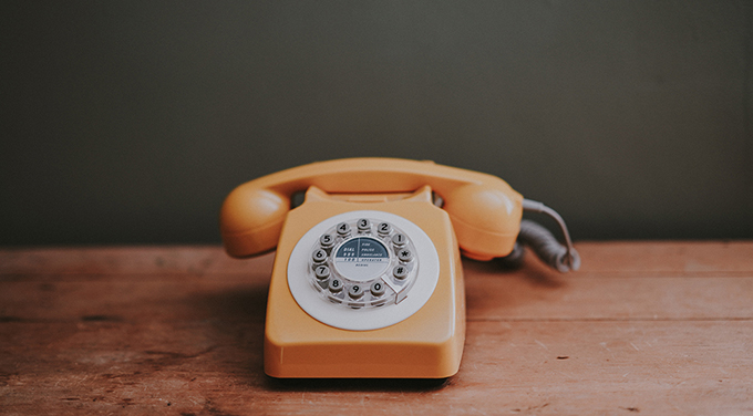 Téléphone avec photo pour personne âgée