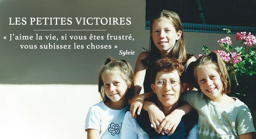 Sylvie Faivre blog tous ergo petites victoires