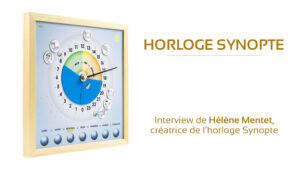 horloge synopte tous ergo alzheimer