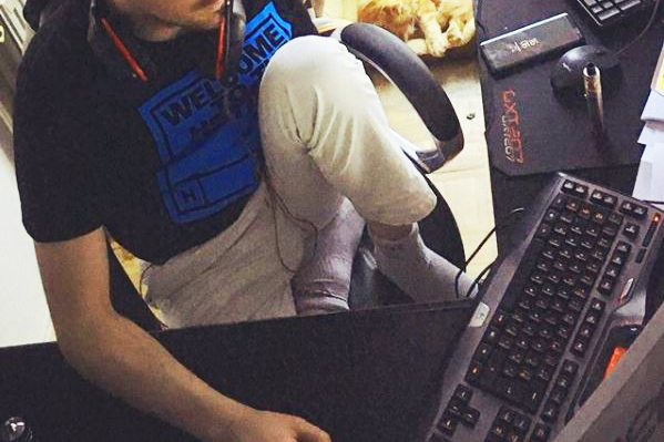 just one hand, flavien, handicap, jeux vidéos, accessibilité