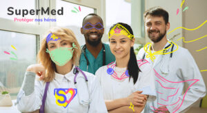 Tous Ergo Supermed protection médical