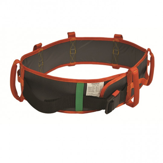 Ceinture de levage pour personnes âgées en polyester ceintures de soins  infirmiers multifonctionnelles élingue de transfert