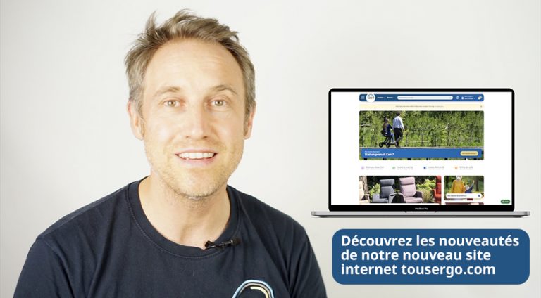 Découvrez les nouveautés du nouveau site tousergo.com en vidéo !
