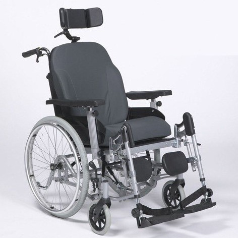 Fauteuil roulant de confort INOVYS 