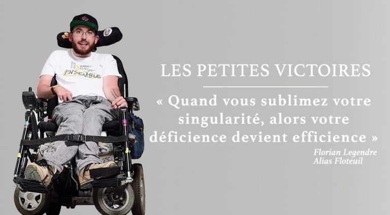 Les Petites Victoires – Interview de Florian Legendre