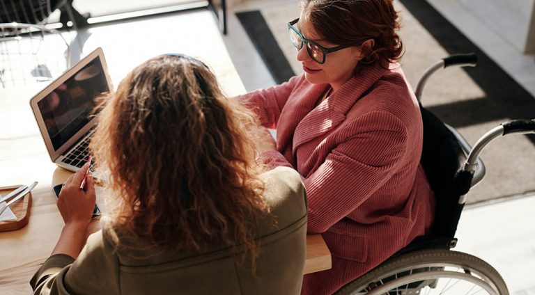 Mode d’emploi : le handicap dans le monde du travail