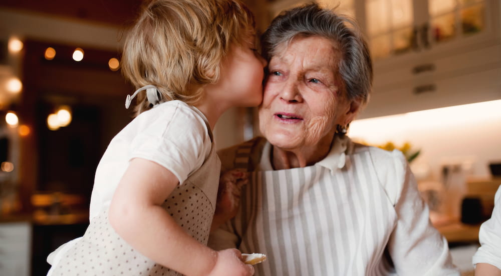 Les 20 cadeaux préférés des grands-mères