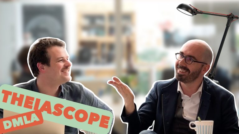 Rencontre avec le fondateur de la Theïascope