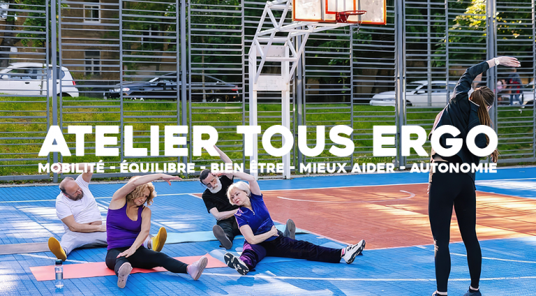 Les ateliers Tous ergo