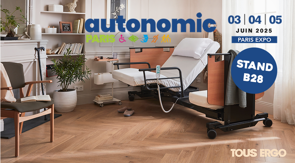 Tous ergo Salon Autonomic Paris