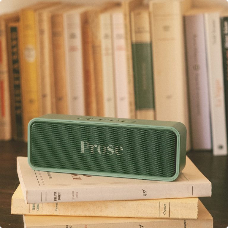 Écoutez vos livres en toute autonomie