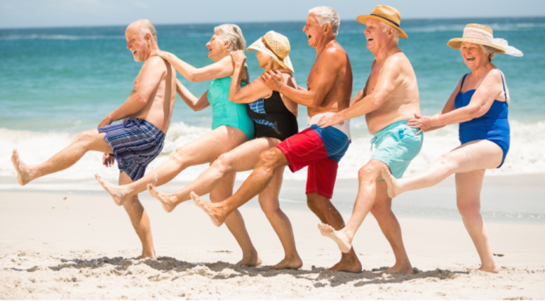 Seniors et PMR : 10 produits pour de meilleures vacances