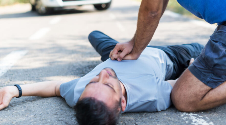 Massage cardiaque et musique