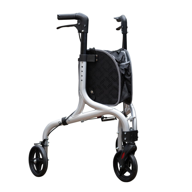 Déambulateur Aluminium 3 roues, Top 7 des meilleurs déambulateurs, meilleur déambulateur 3 roues
