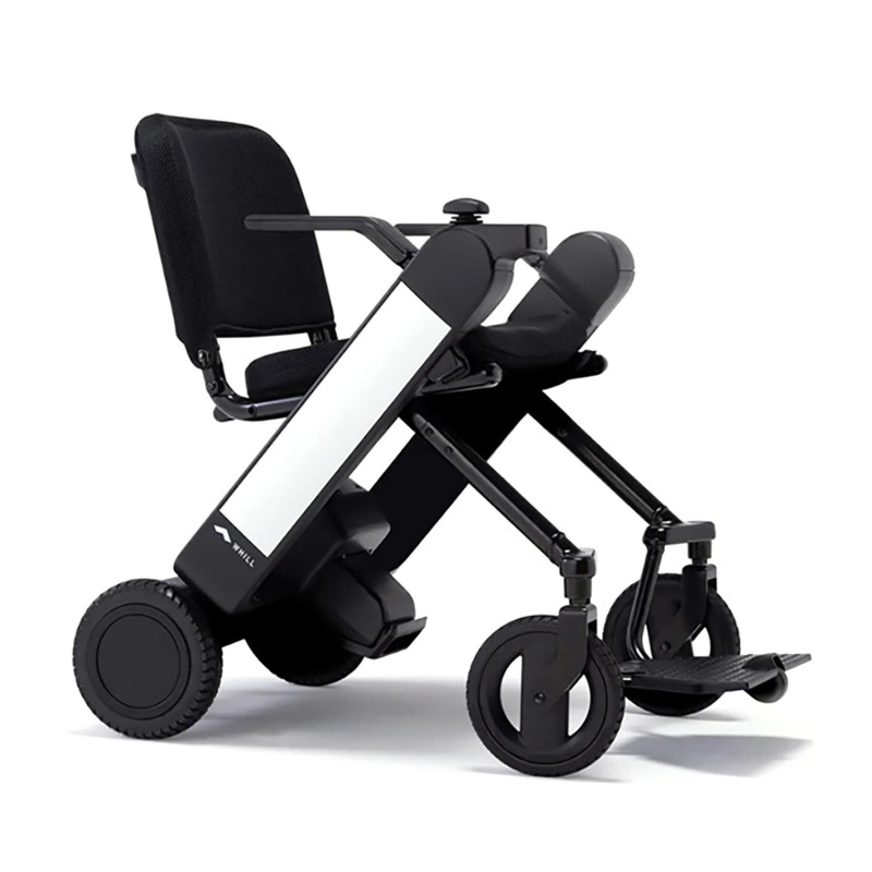top meilleurs fauteuil roulants électriques, whill F, design, robuste et pliable