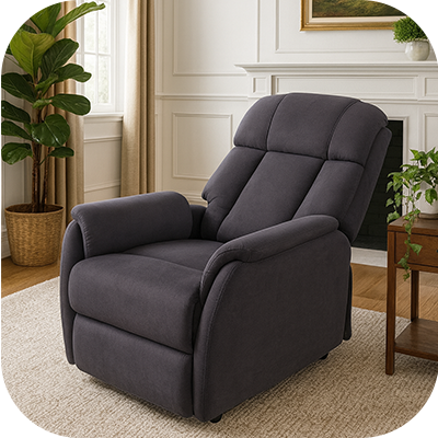 Fauteuil releveur Alphonse TOUS ERGO