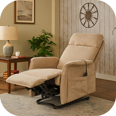 fauteuil releveur Dahlia TOUS ERGO