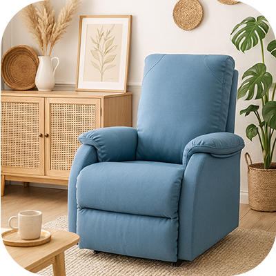 Fauteuil releveur LUX de TOUS ERGO