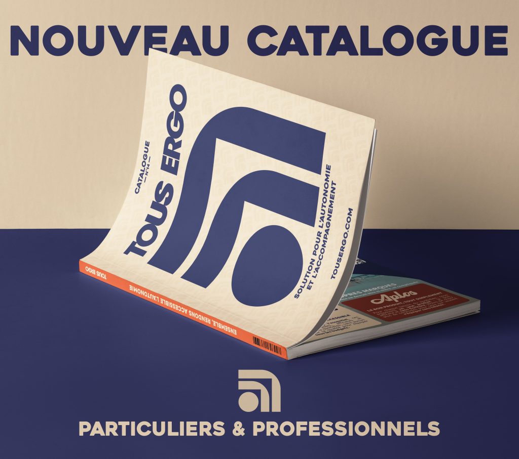 catalogue TOUS ERGO 2026