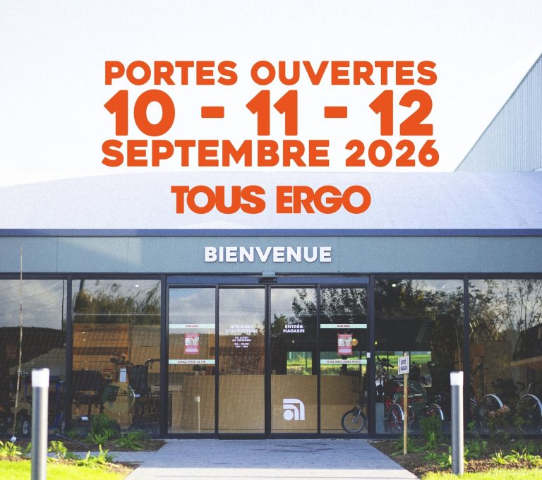 PORTES OUVERTES TOUS ERGO 2026