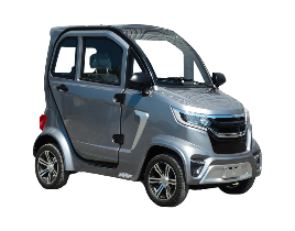 Voiture sans permis - L'autonomie et la mobilité retrouvées !