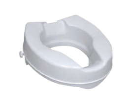 Lunette de WC extra large Big John - Rehausseur et cadre de wc