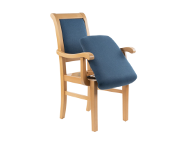 Chaise releveuse - Aide à la levée | TOUS ERGO