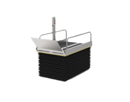 Plateforme Élévatrice PMR : Verticale, Mobile et Élébateur | TOUS ERGO