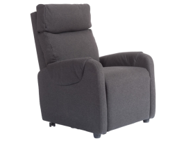 Fauteuil releveur dos au mur - Fauteuil relax électrique