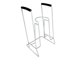 melebellot Aide de Chausse-Pied en Acier métallique de 30 cm