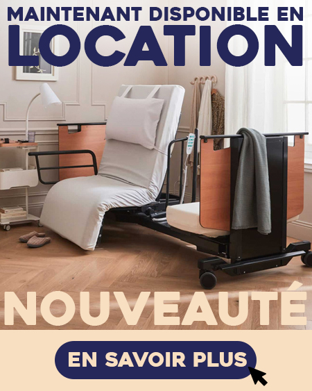 lit médicalisé orbit location