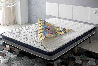 Couverture et surmatelas chauffant