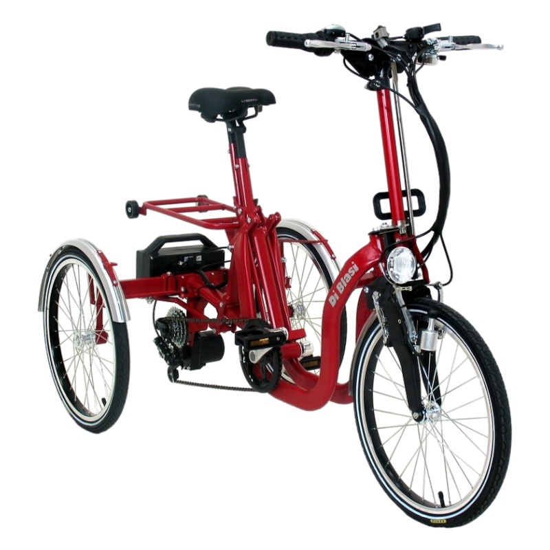 Tricycle adulte