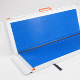 Rampe d'accès pliable premium