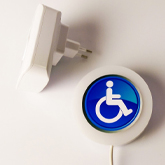 Le carillon d'appel tactile et sonnette sensoring